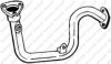 BOSAL 791-015 Exhaust Pipe